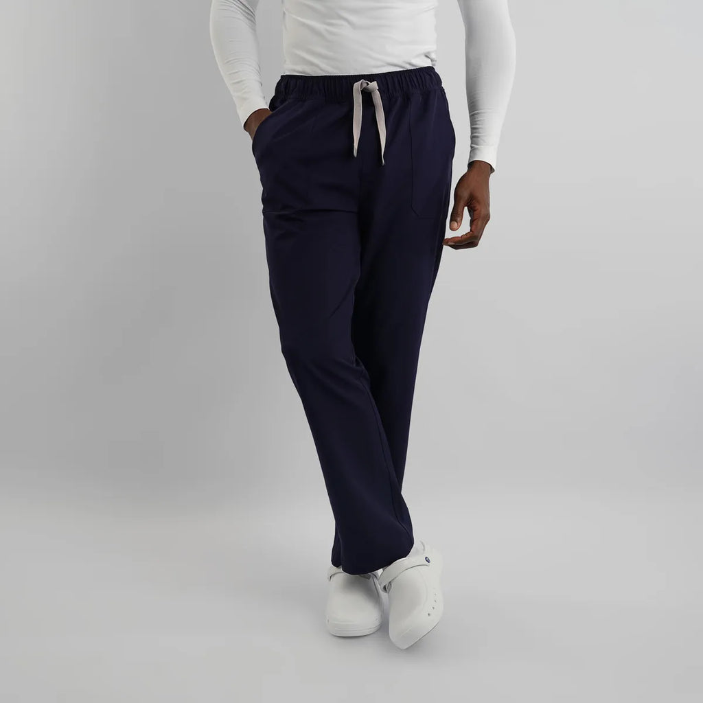 LUMA Men's Straight Leg Scrub Trouser SC206