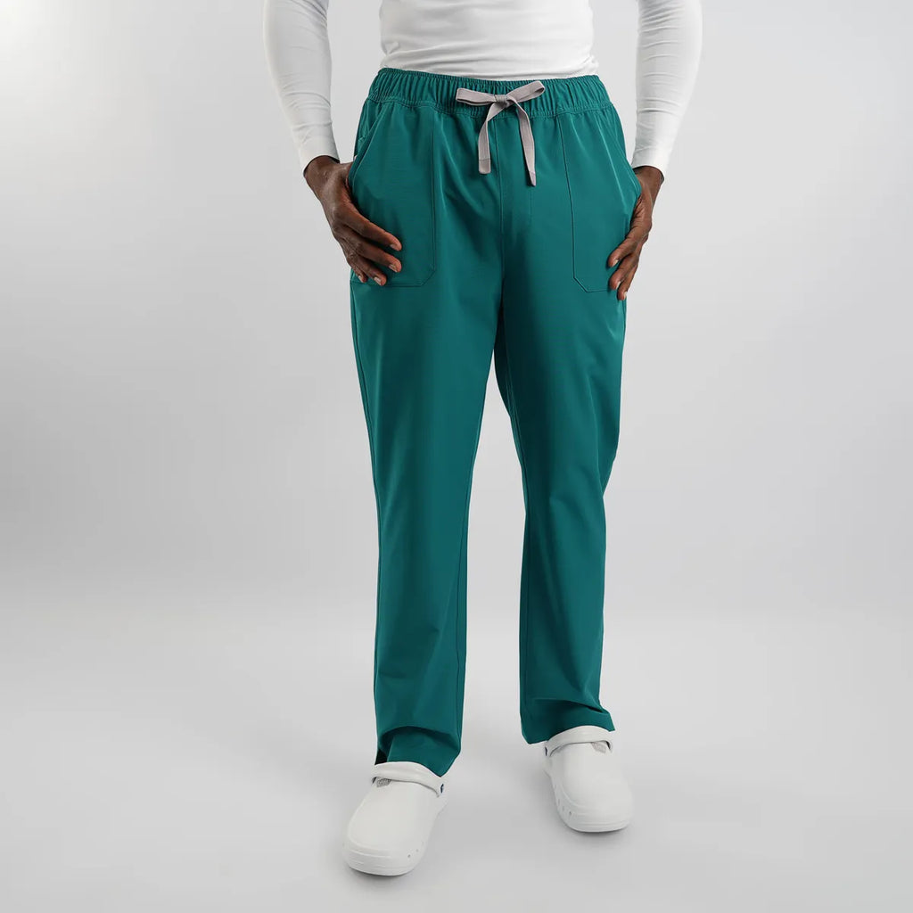 LUMA Men's Straight Leg Scrub Trouser SC206