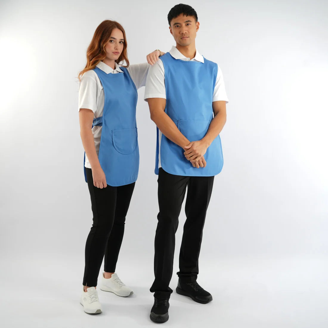 Tabard With Pocket W112
