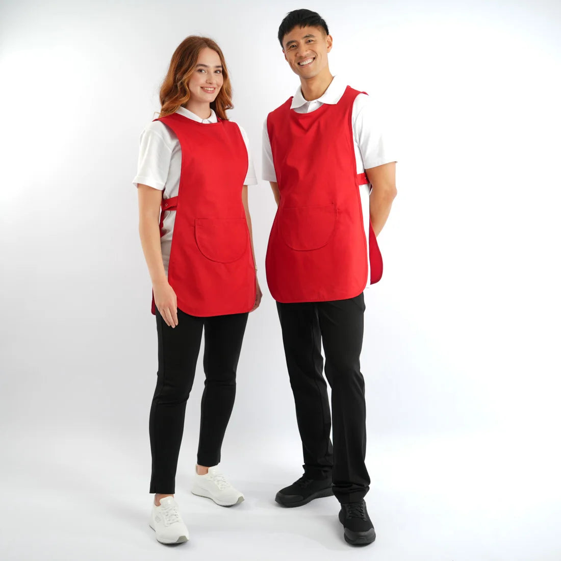 Tabard With Pocket W112