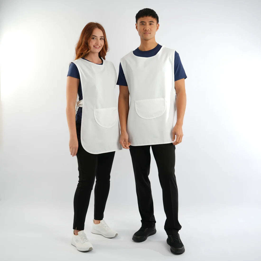 Tabard With Pocket W112