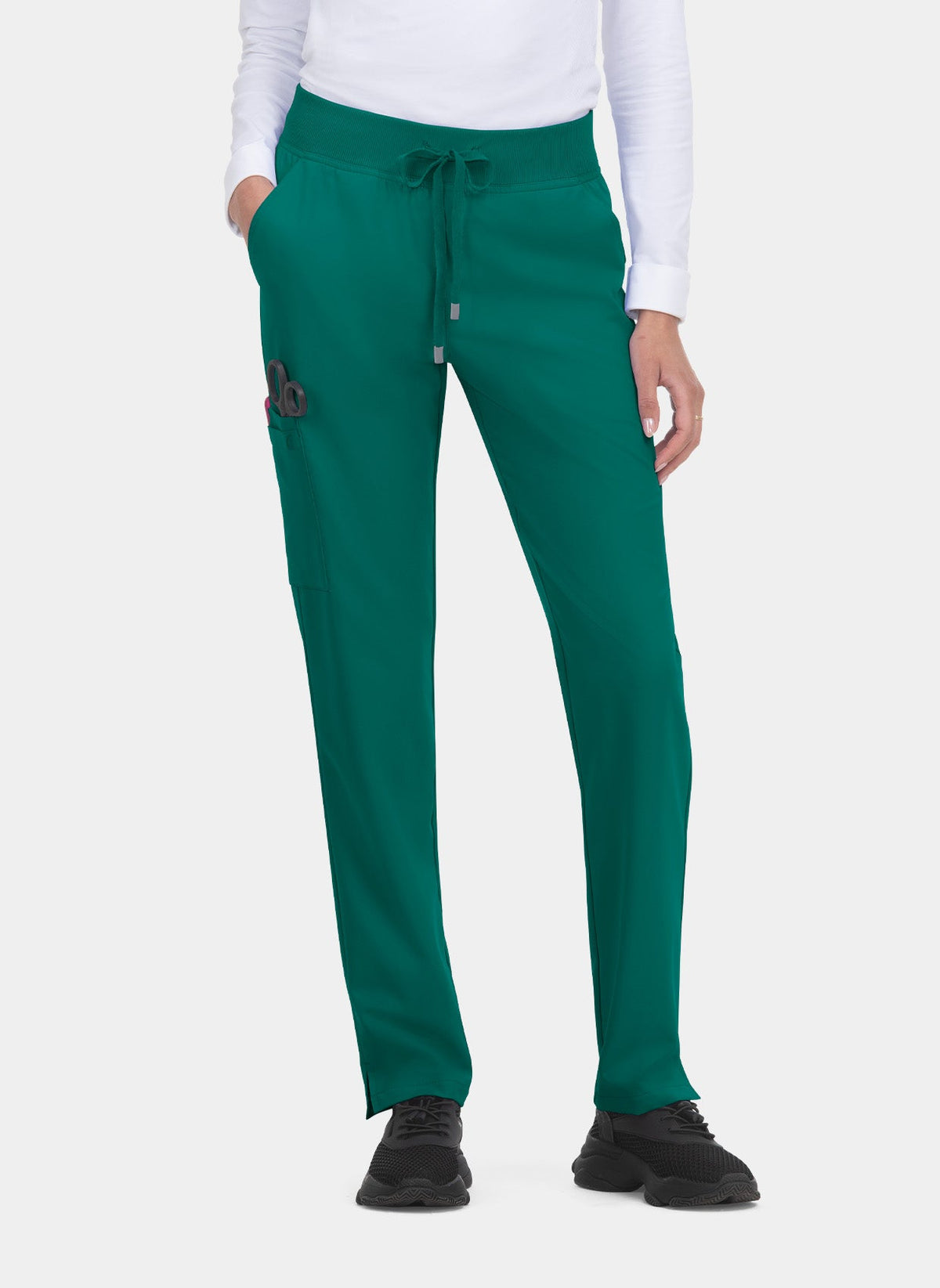 Cureology Atria Stretch Womens Scrub Trouser