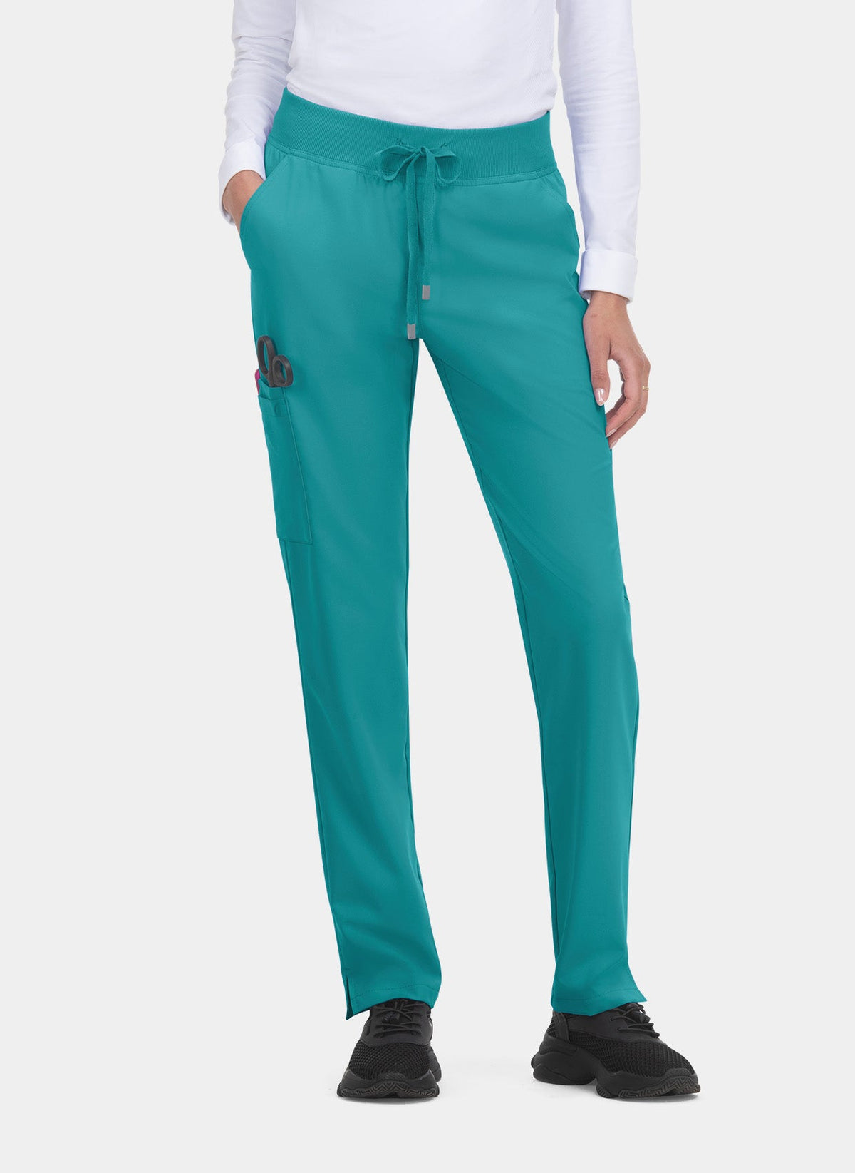 Cureology Atria Stretch Womens Scrub Trouser