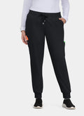 Cureology Women's Pulse Stretch Scrub Joggers