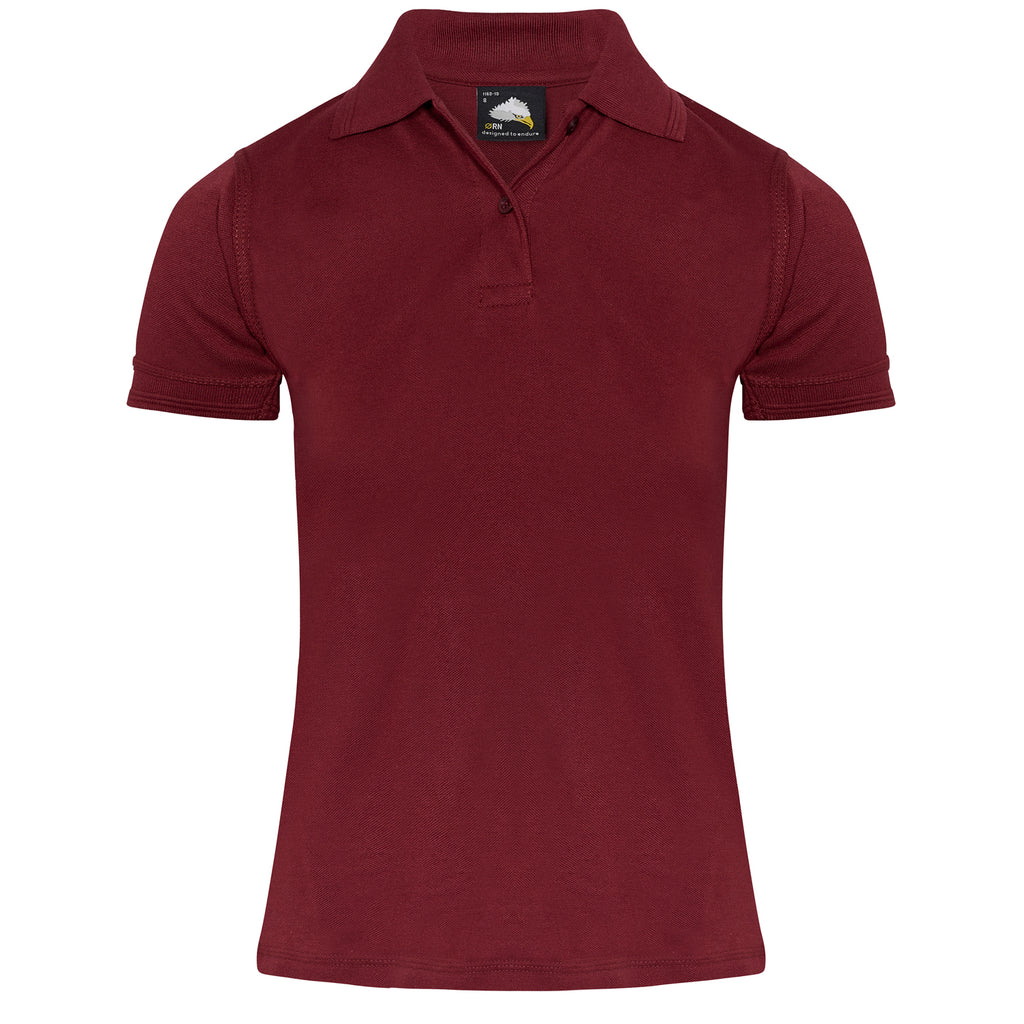 Eagle Ladies Polo Shirt 1160
