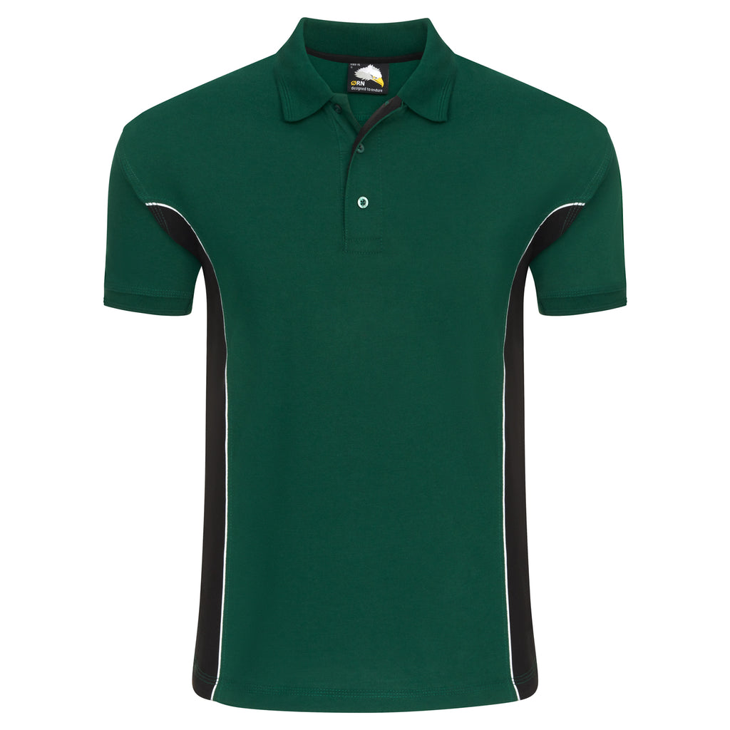 Two Tone Polo Shirt 1180