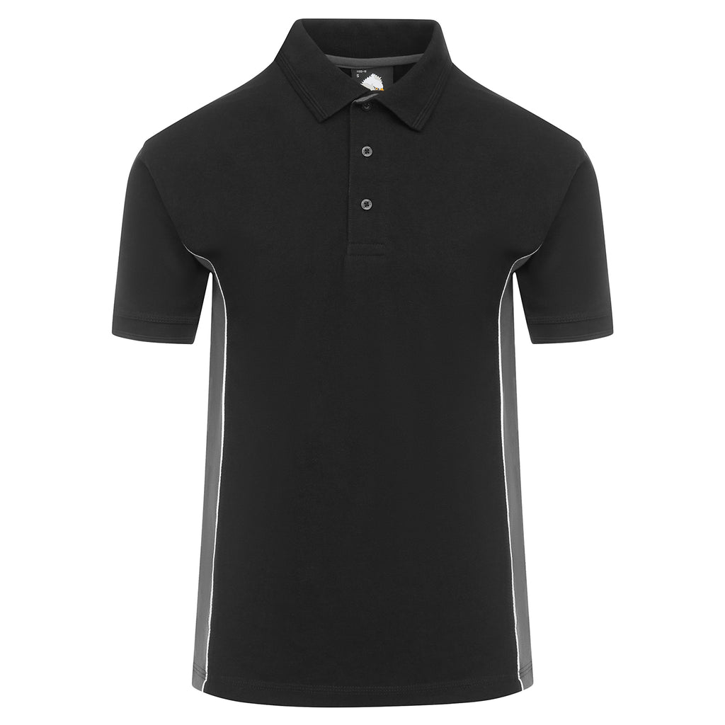Two Tone Polo Shirt 1180