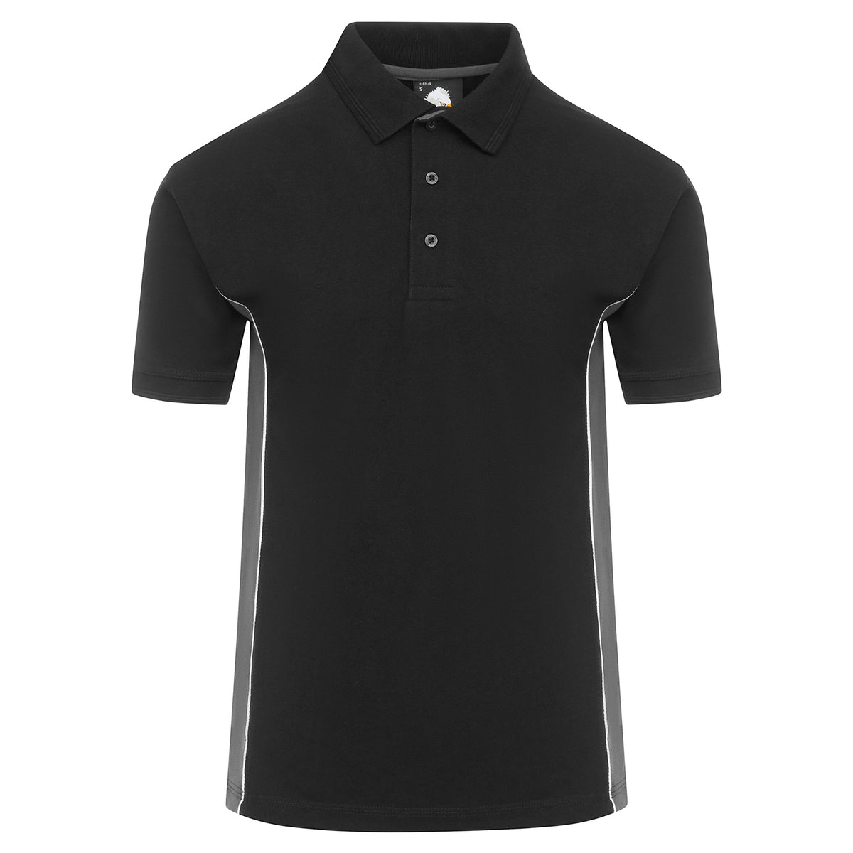 Two Tone Polo Shirt 1180