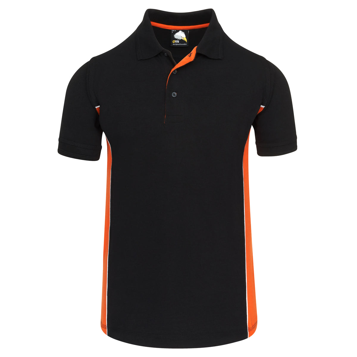 Two Tone Polo Shirt 1180
