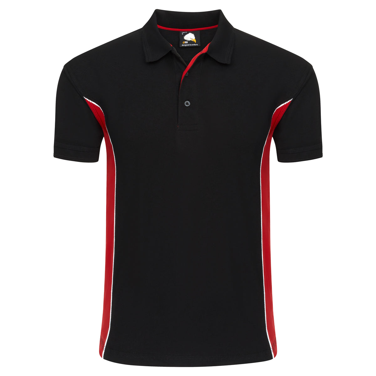Two Tone Polo Shirt 1180