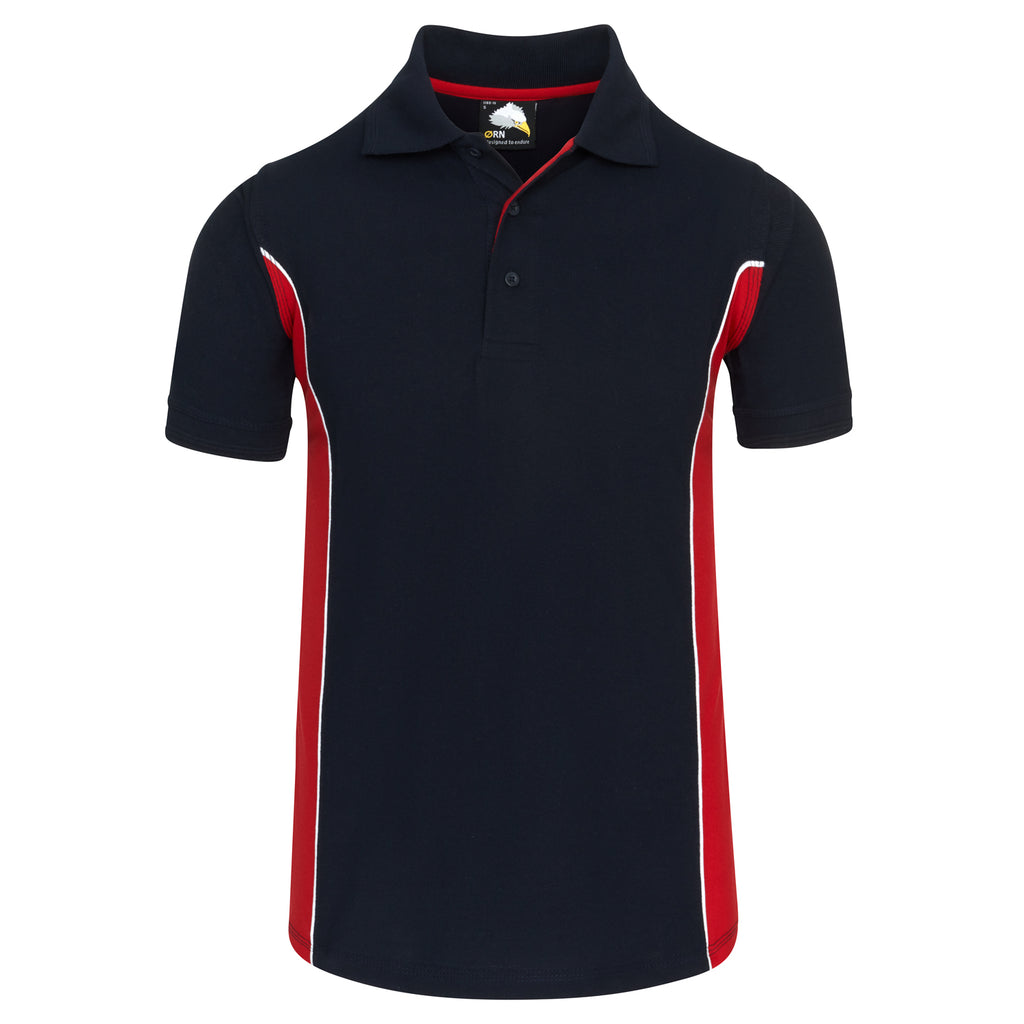 Two Tone Polo Shirt 1180
