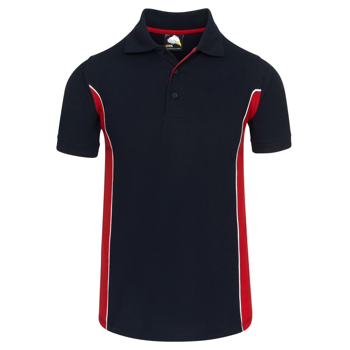 Two Tone Polo Shirt 1180
