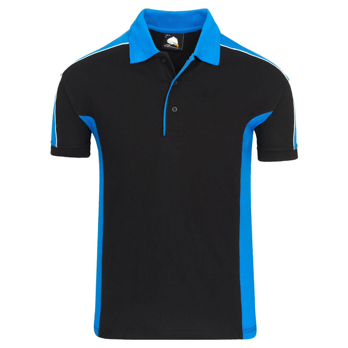 Avocet Two Tone Polo Shirt 1188