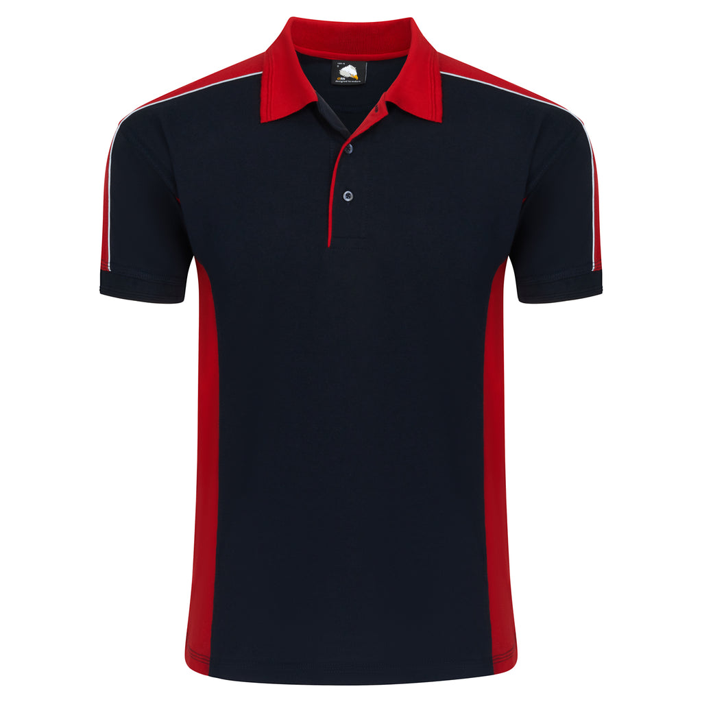 Avocet Two Tone Polo Shirt 1188