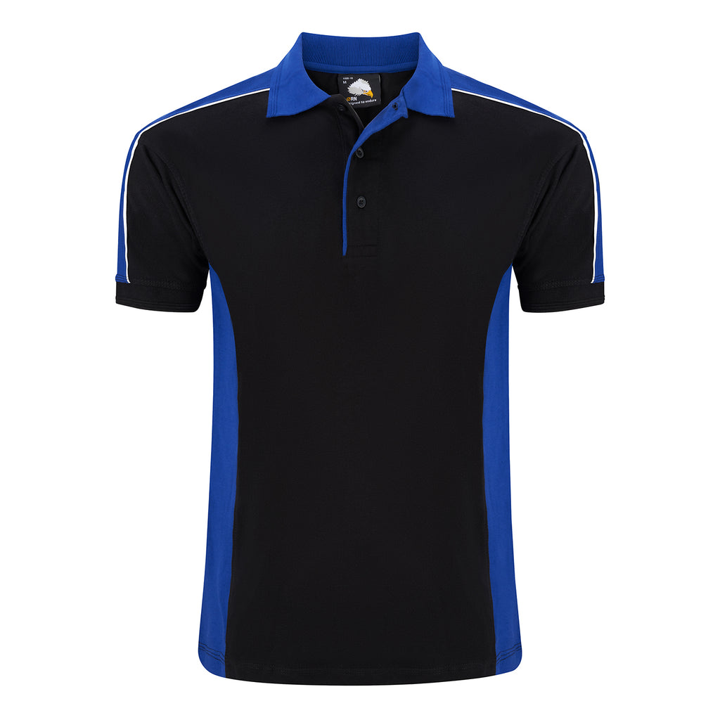 Avocet Two Tone Polo Shirt 1188