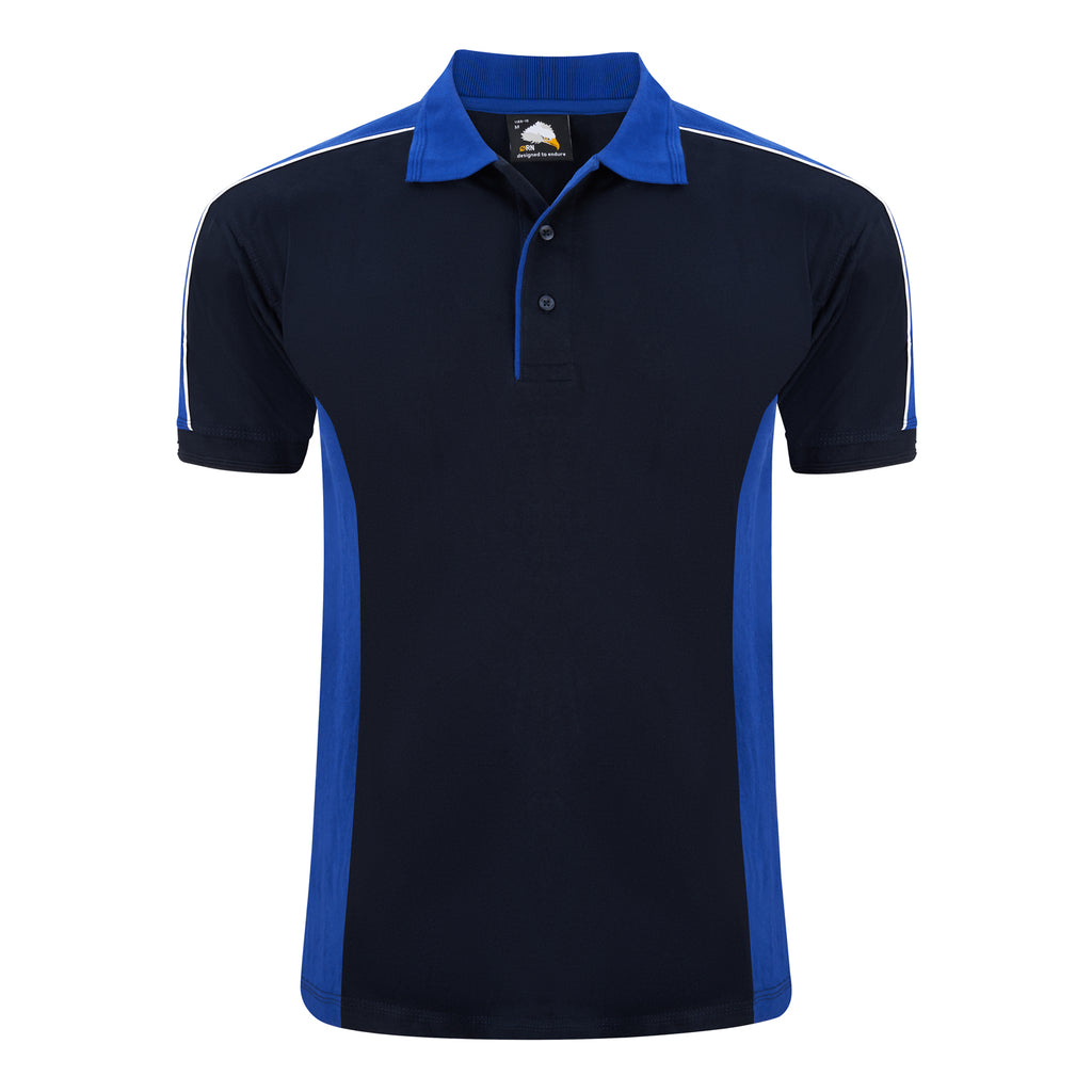 Avocet Two Tone Polo Shirt 1188