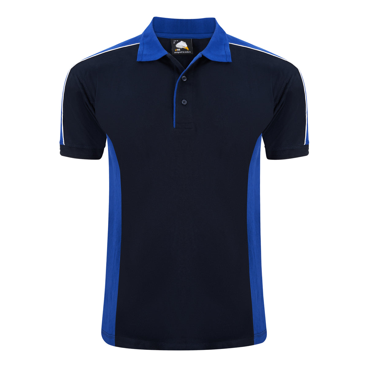 Avocet Two Tone Polo Shirt 1188