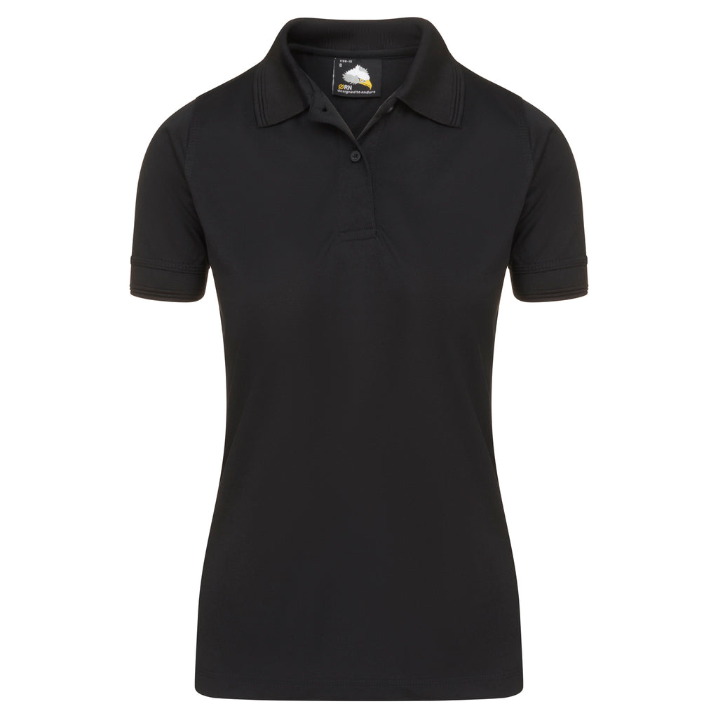Oriole Polyester Ladies Polo Shirt 1196