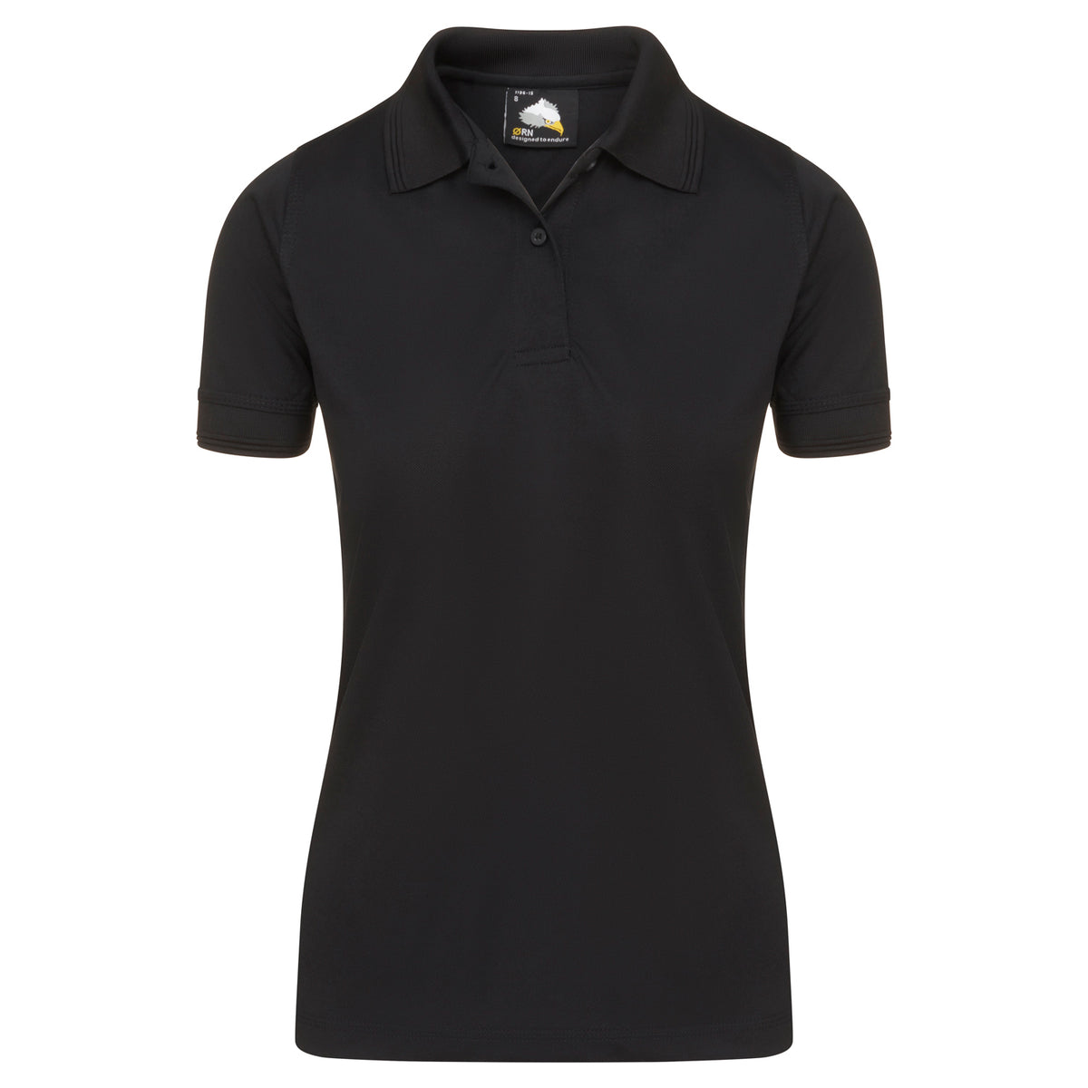 Oriole Polyester Ladies Polo Shirt 1196