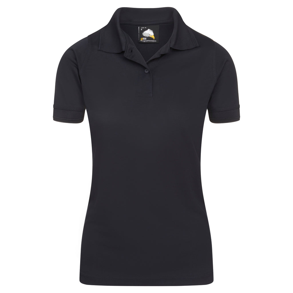 Oriole Polyester Ladies Polo Shirt 1196