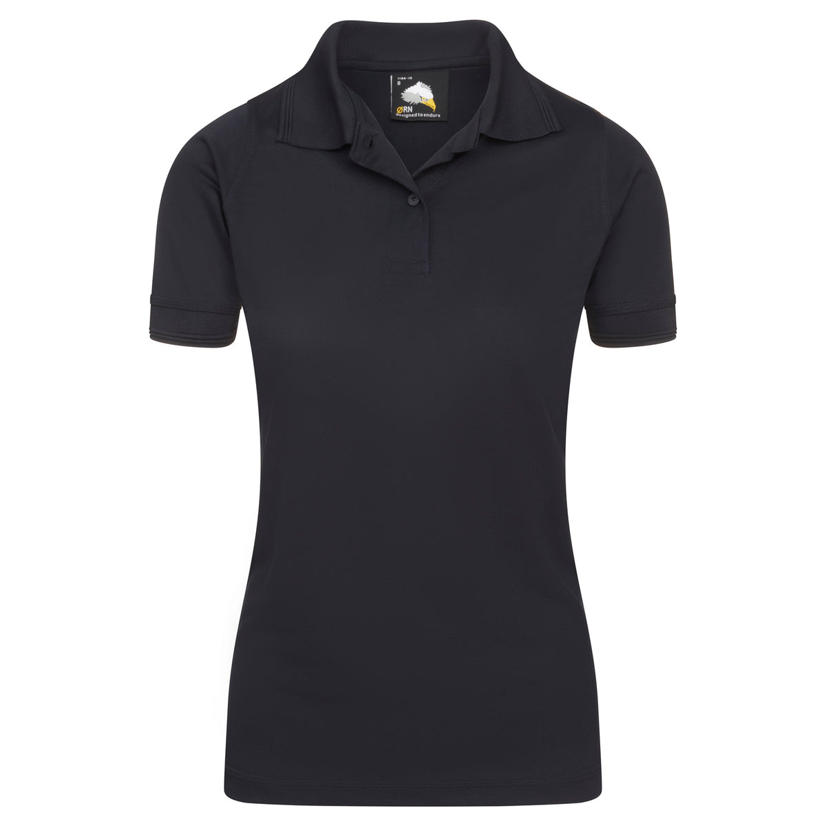 Oriole Polyester Ladies Polo Shirt 1196