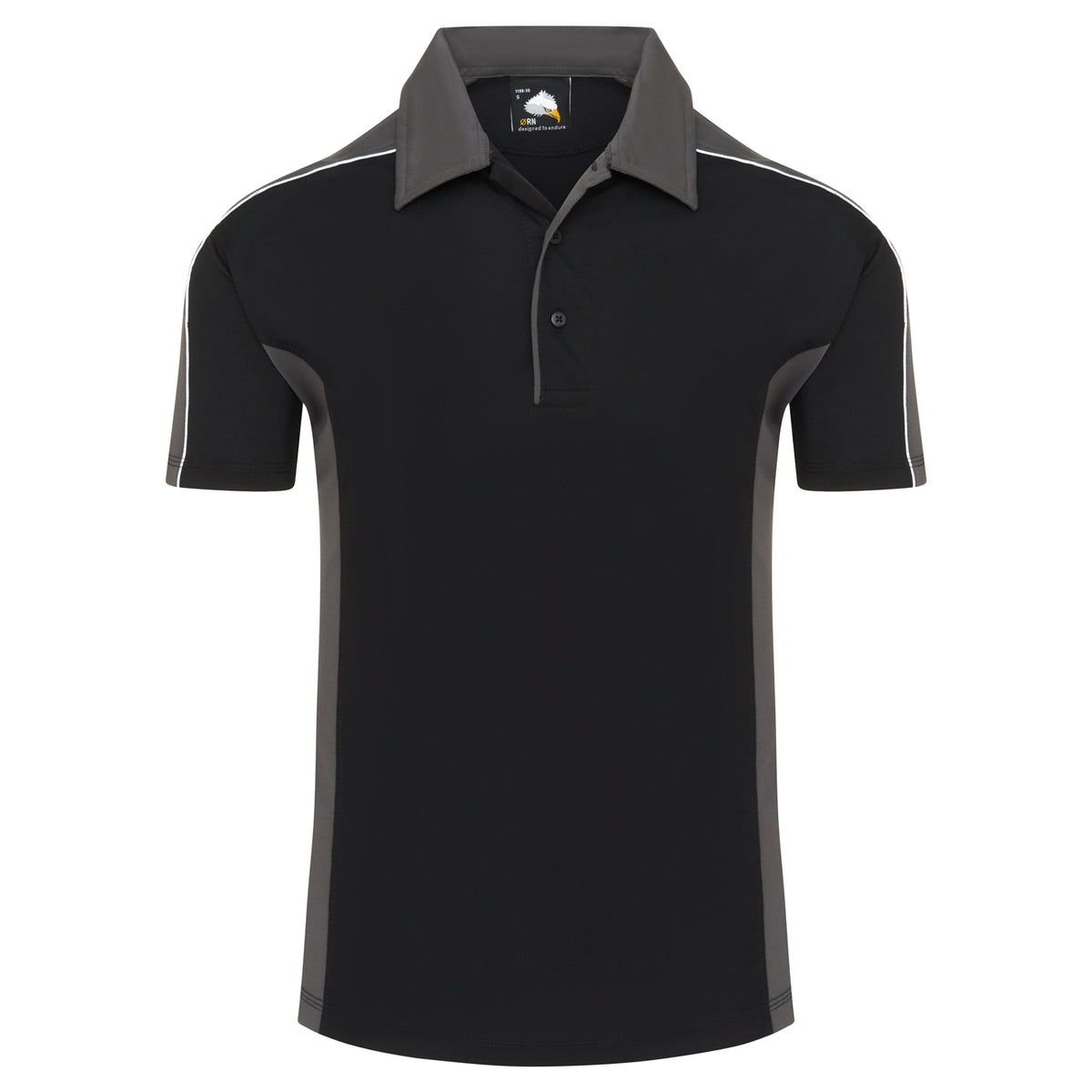 Avocet Two Tone Polyester Polo Shirt 1198