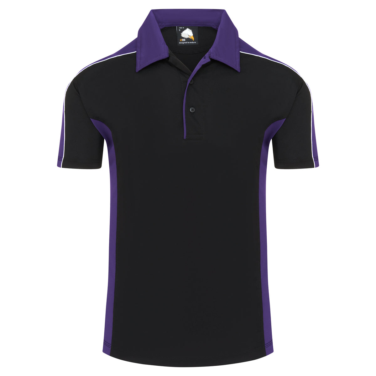 Avocet Two Tone Polyester Polo Shirt 1198