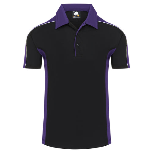 Avocet Two Tone Polyester Polo Shirt 1198