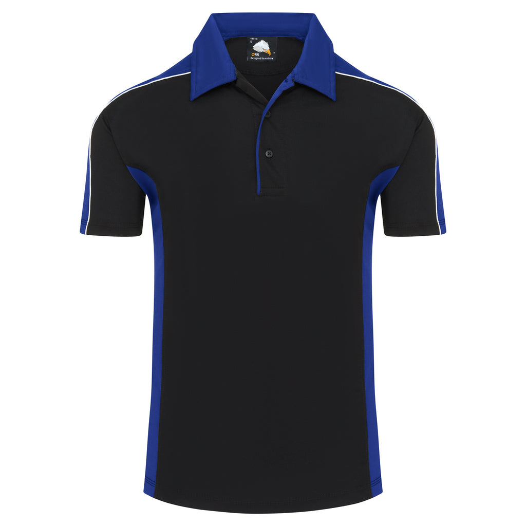 Avocet Two Tone Polyester Polo Shirt 1198
