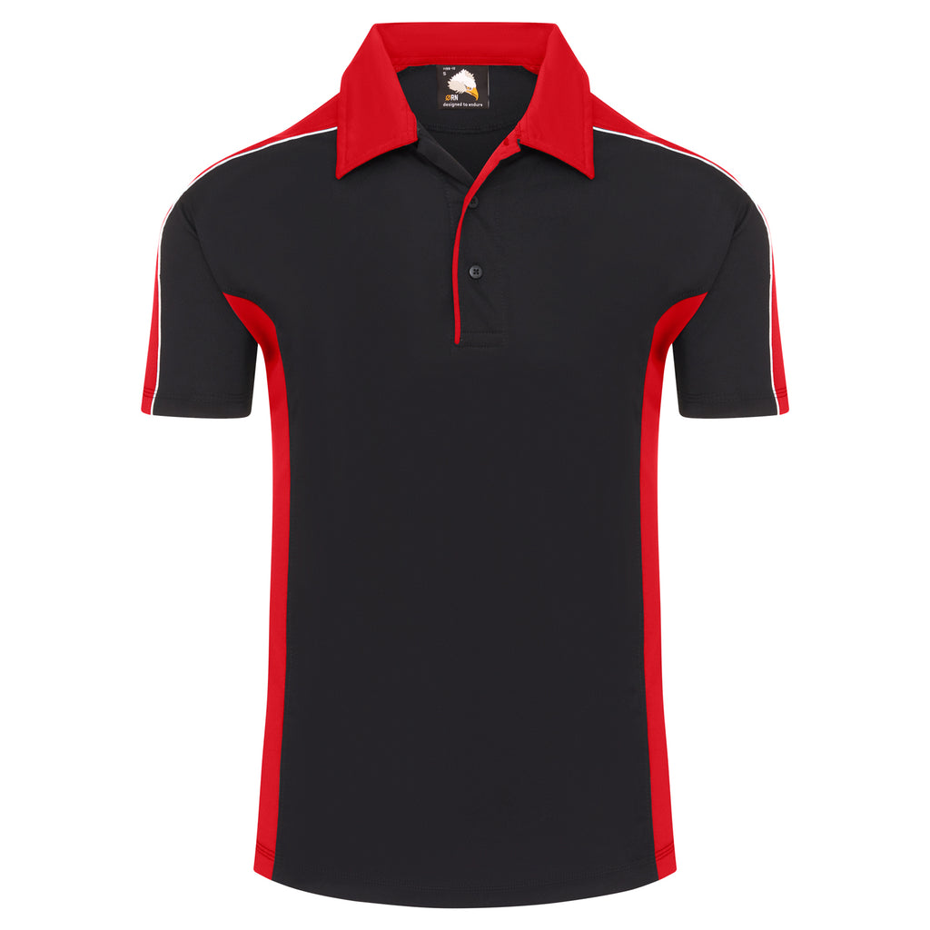 Avocet Two Tone Polyester Polo Shirt 1198