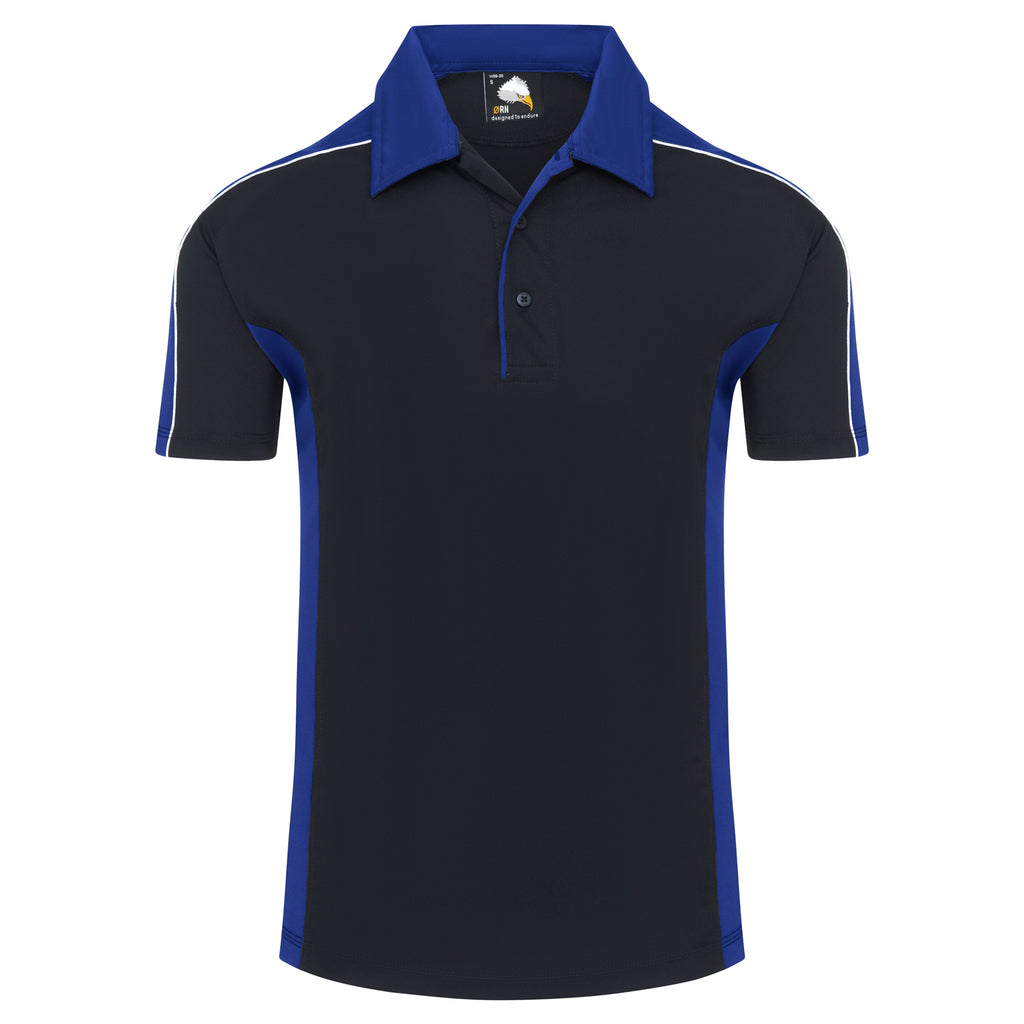 Avocet Two Tone Polyester Polo Shirt 1198