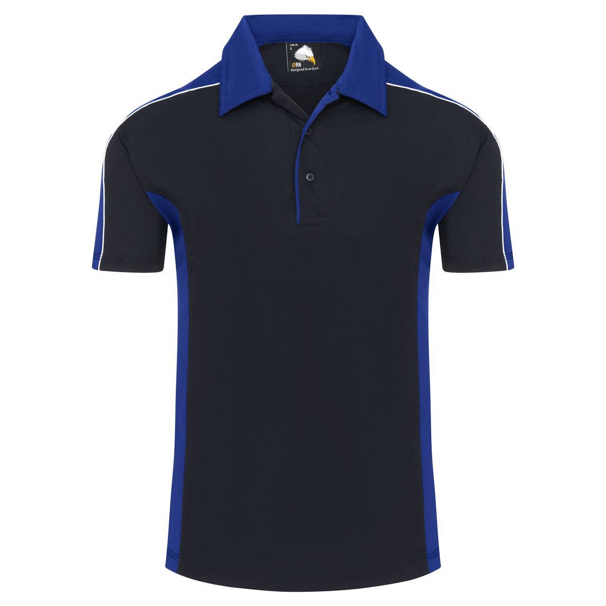 Avocet Two Tone Polyester Polo Shirt 1198