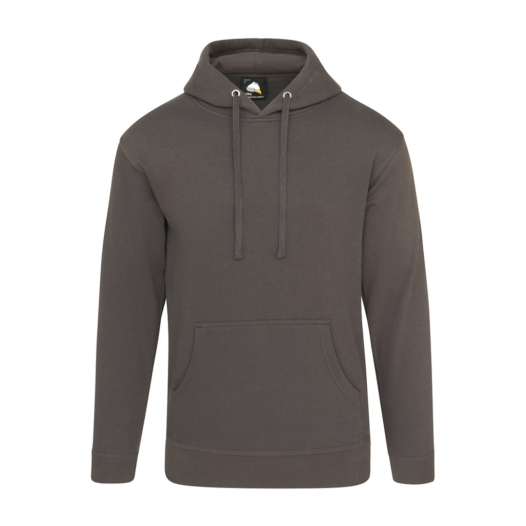 Owl Hooded Pullover Sweat Shirt 1280