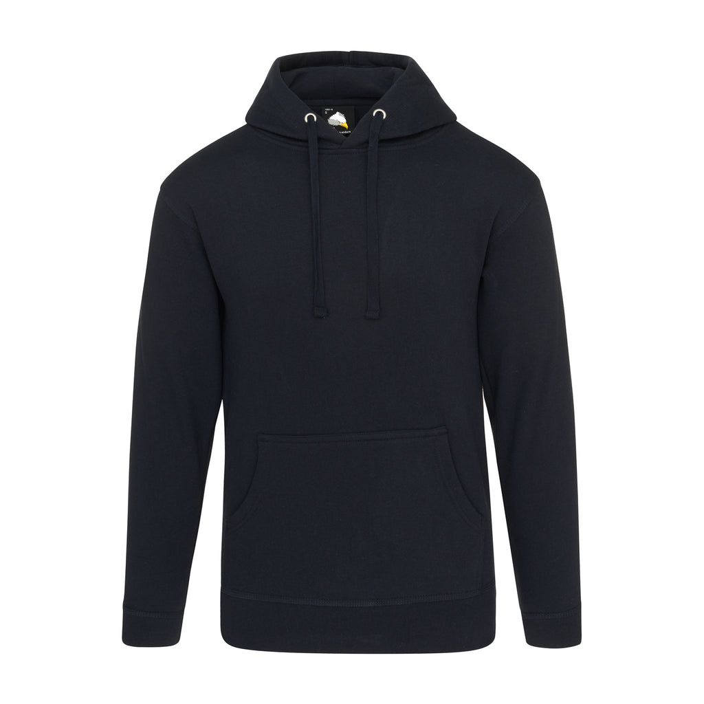 Owl Hooded Pullover Sweat Shirt 1280