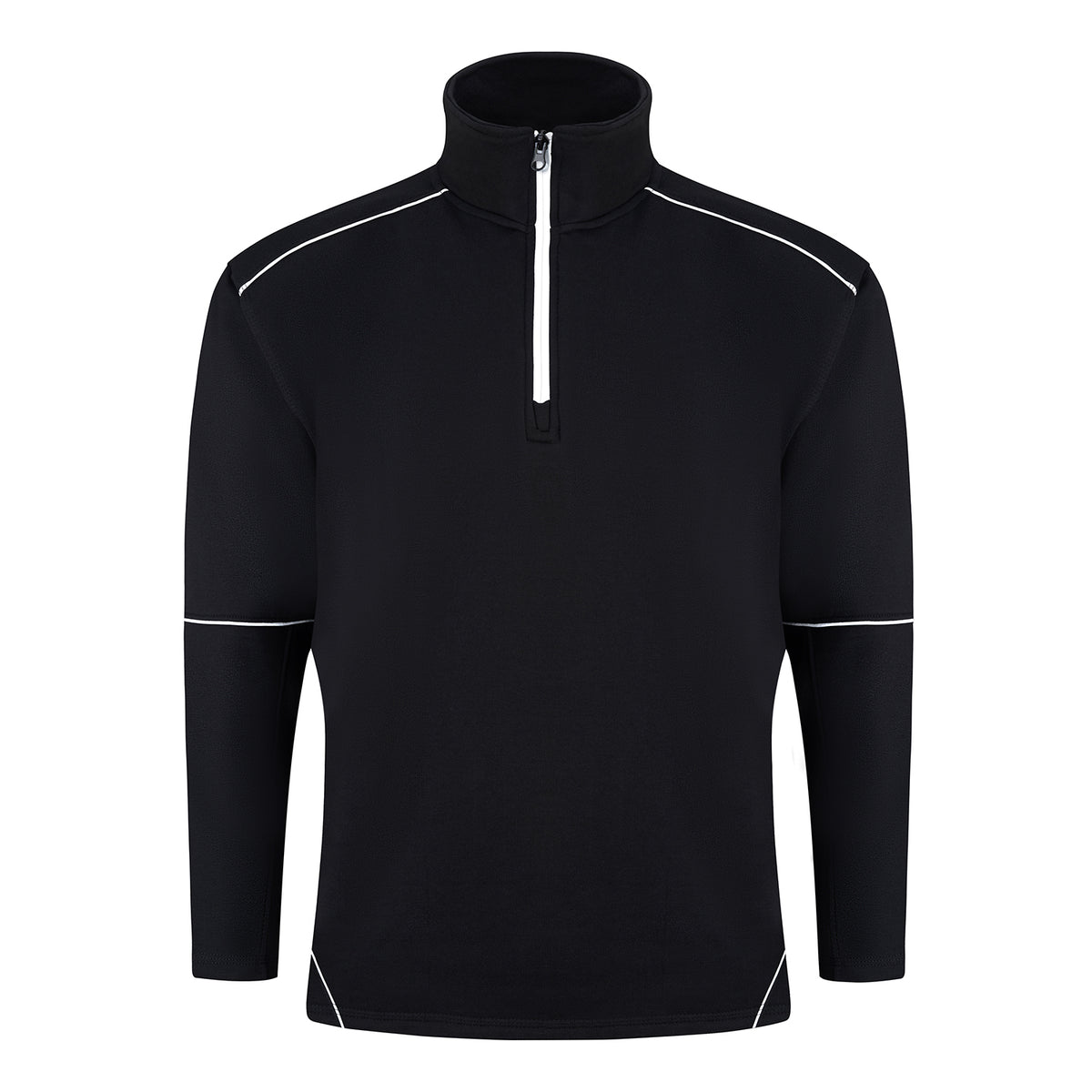 Fireback Quarter Zip Sweat Shirt 1283