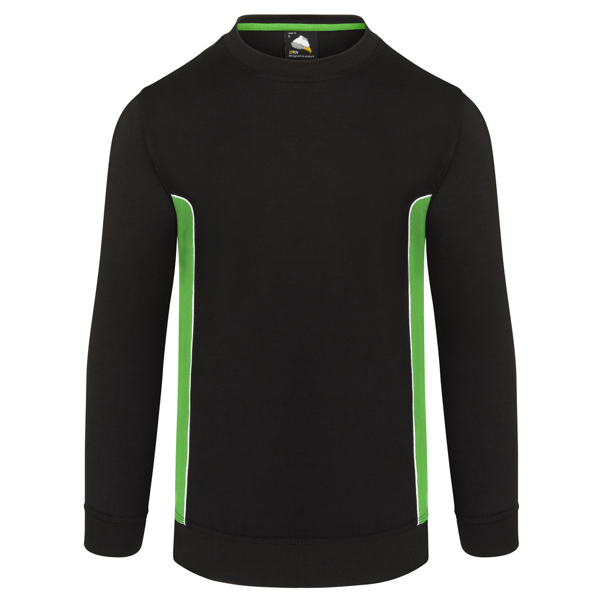 Two Tone Sweat Shirt 1290