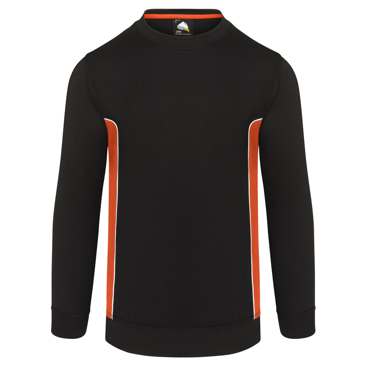 Two Tone Sweat Shirt 1290