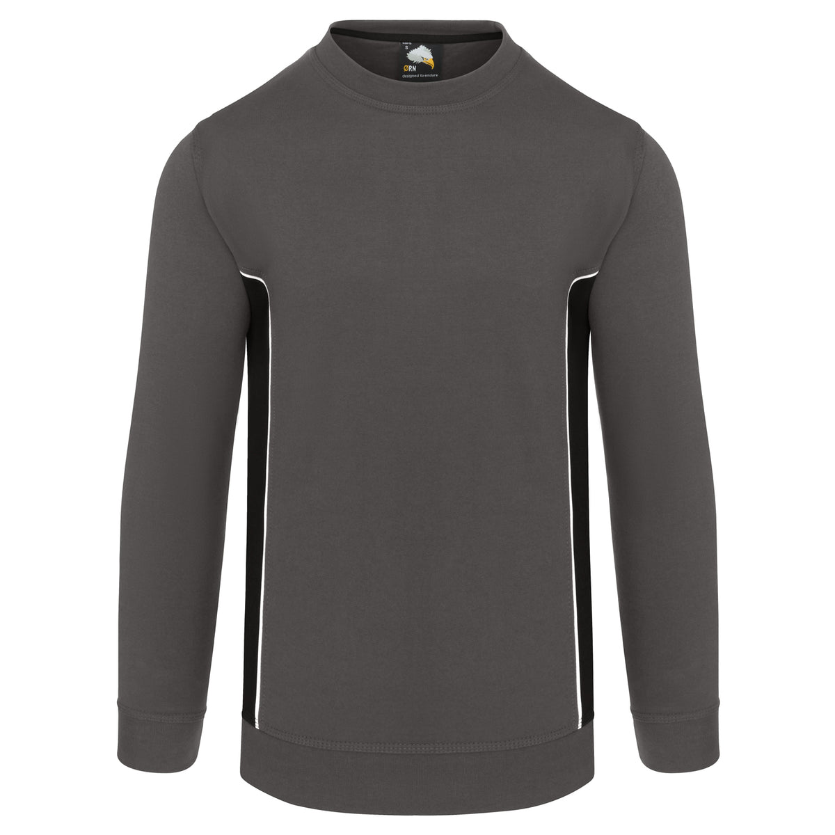 Two Tone Sweat Shirt 1290