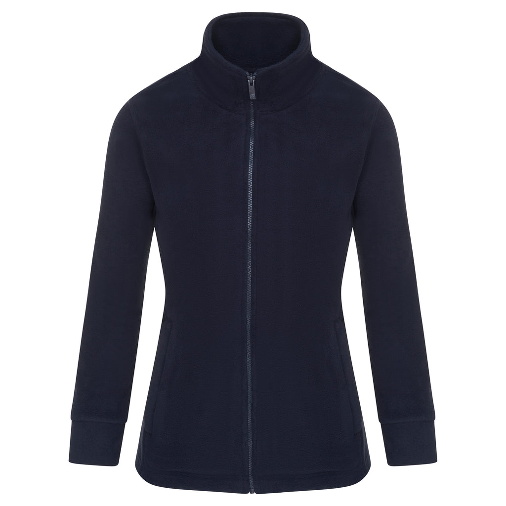 Albatross Ladies Zip Fleece 3260
