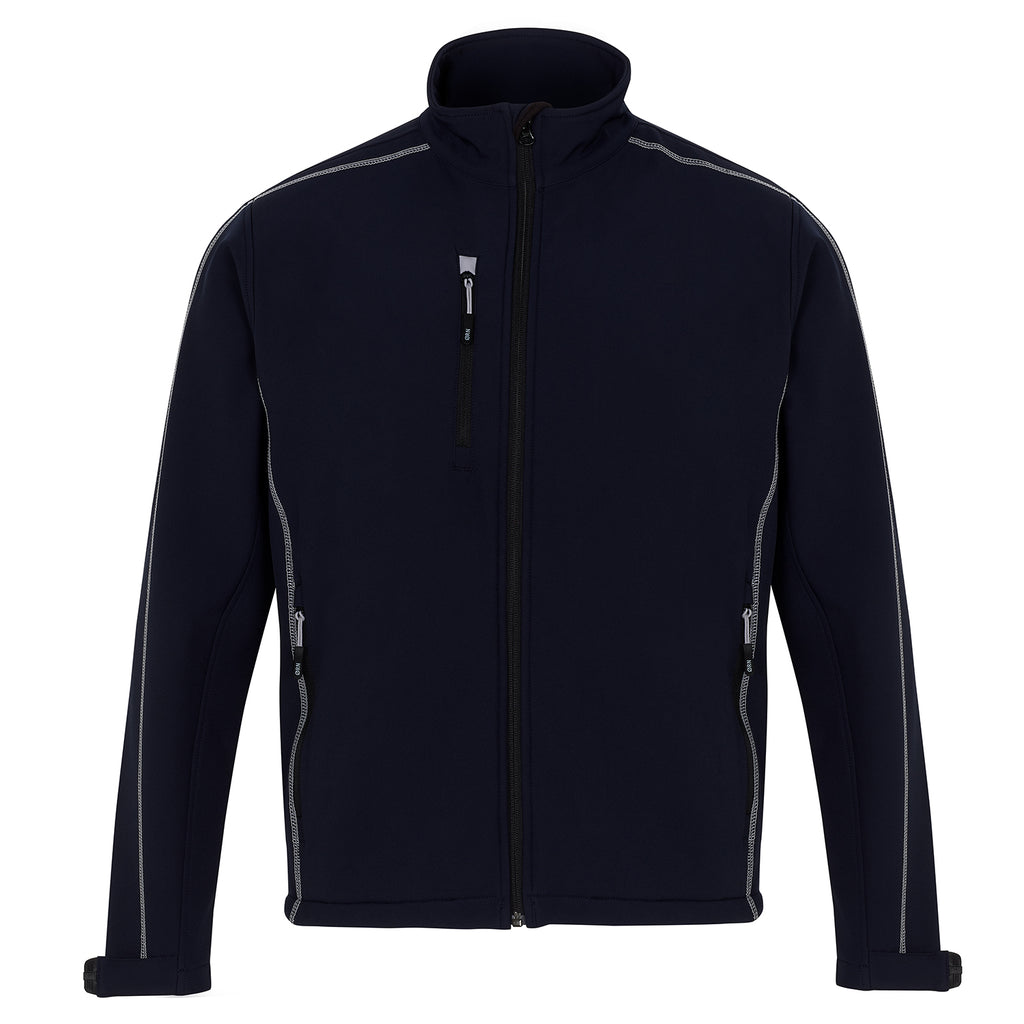 Crane Fur Lined Softshell Jacket 4240