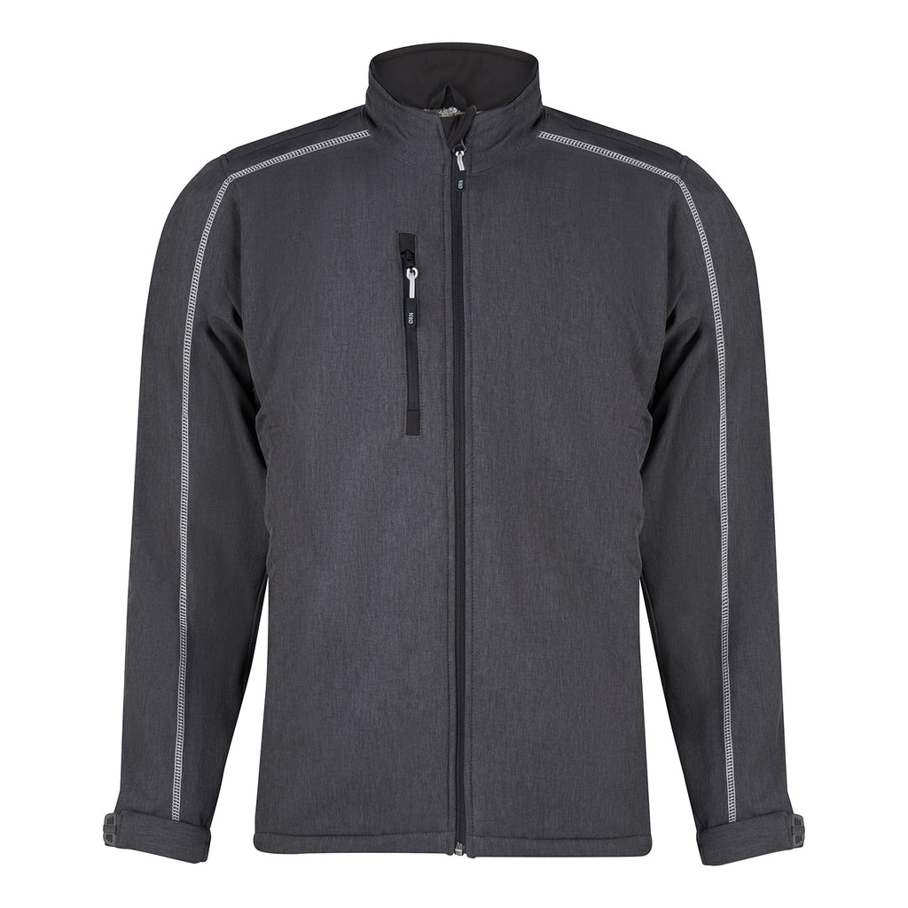 Crane Fur Lined Softshell Jacket 4240