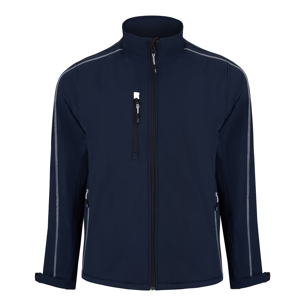 Crane Fur Lined Softshell Jacket 4240