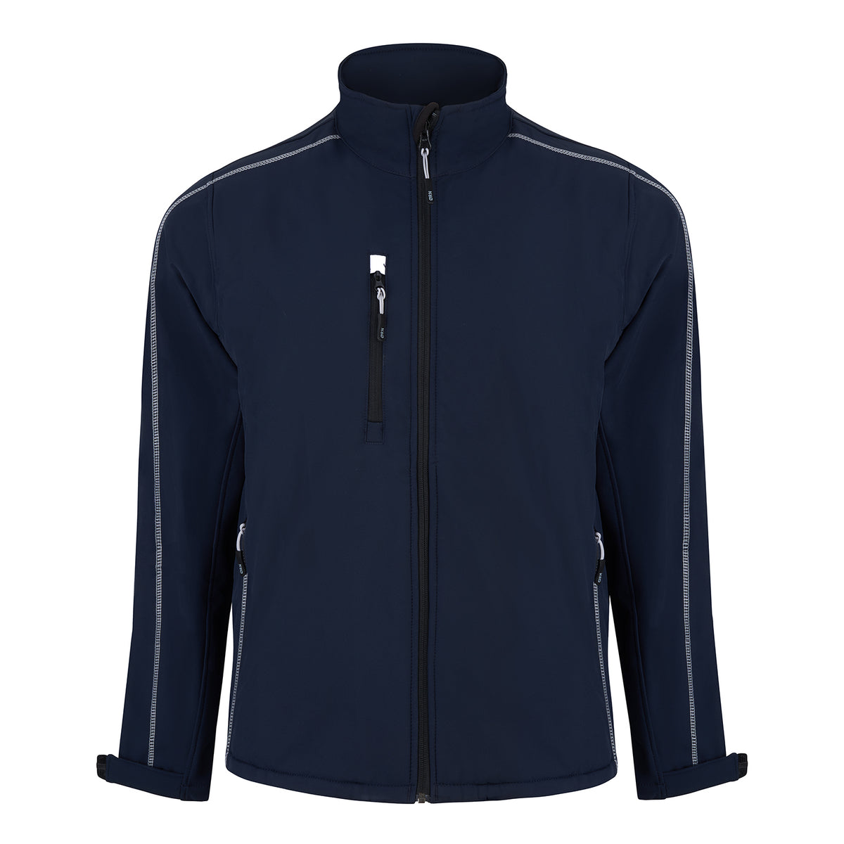 Crane Fur Lined Softshell Jacket 4240