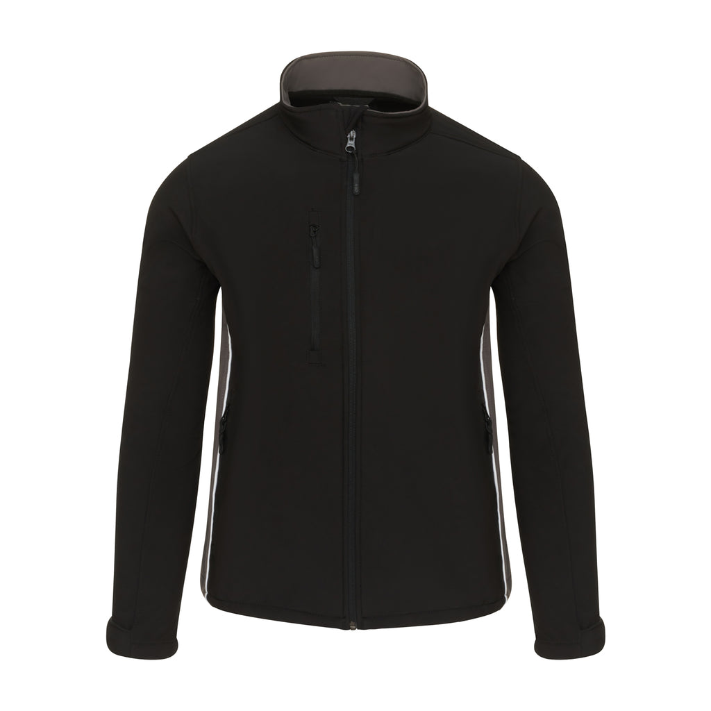 Two Tone Softshell Jacket 4280