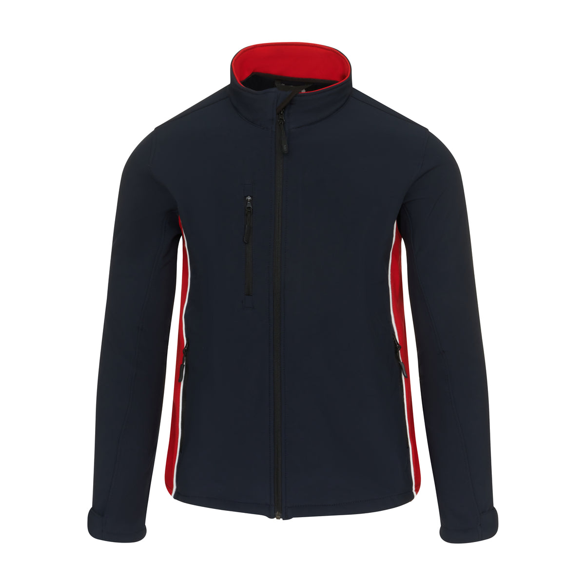 Two Tone Softshell Jacket 4280