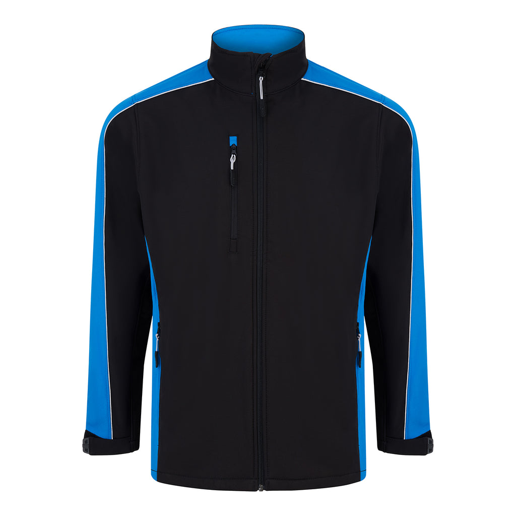 Avocet Two Tone Softshell Jacket 4288