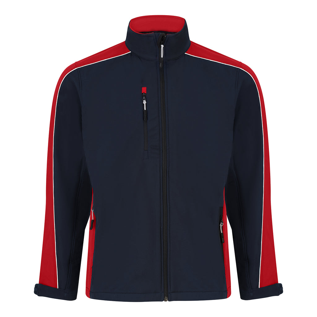 Avocet Two Tone Softshell Jacket 4288
