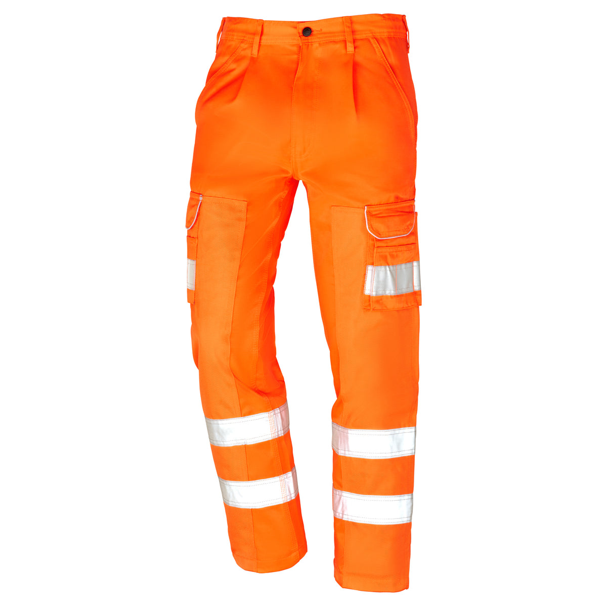 Hi-Vis Vulture Ballistic 2 Reflective Bands Trouser 6900