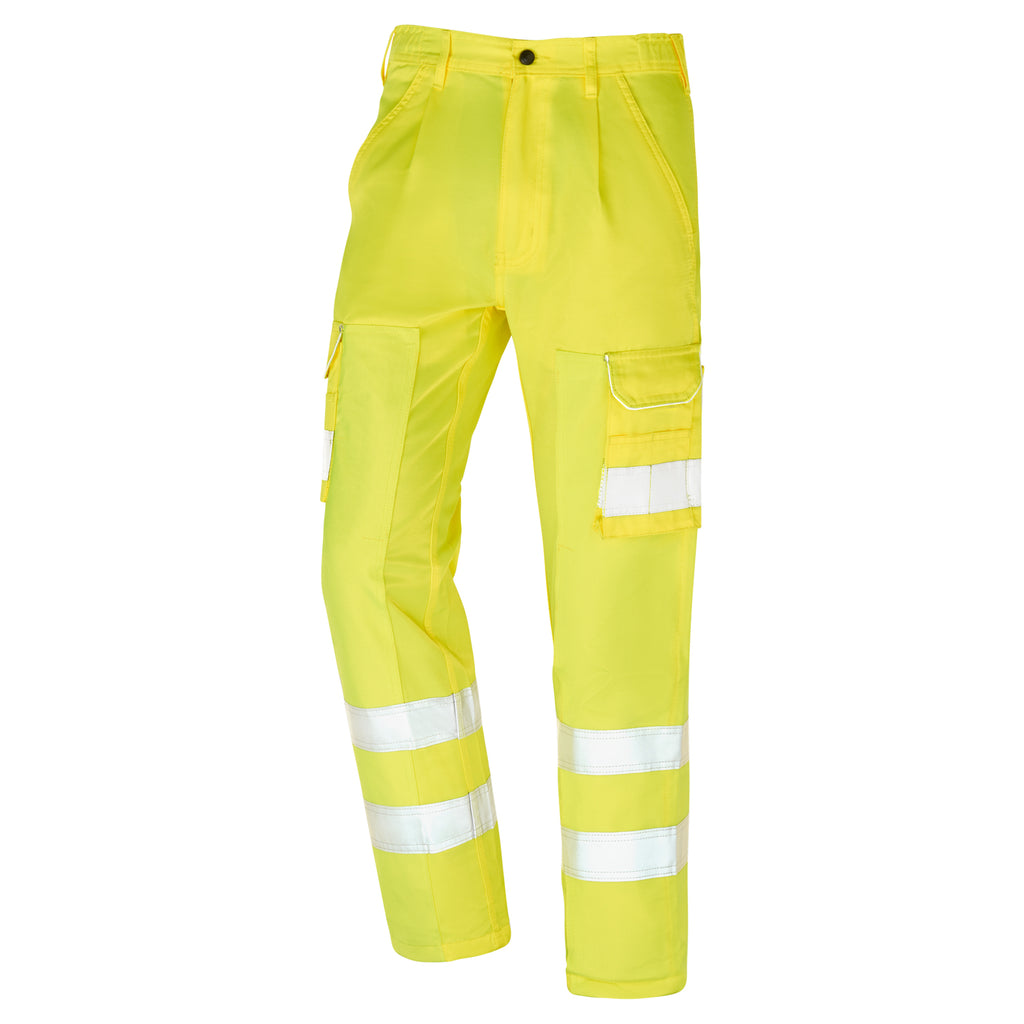 Hi-Vis Vulture Ballistic 2 Reflective Bands Trouser 6900