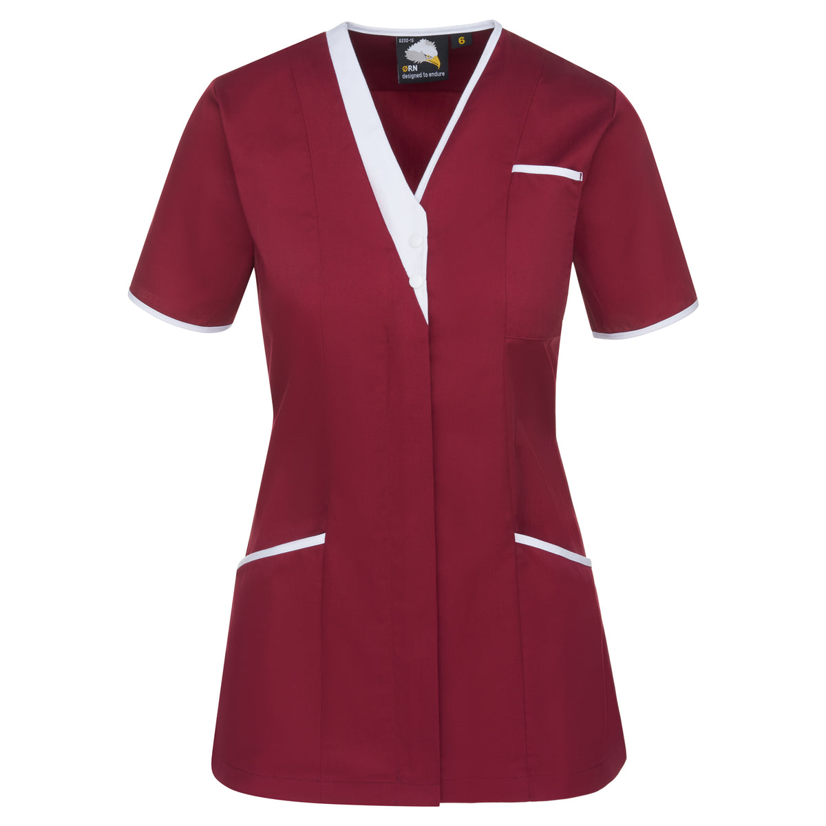 Tonia V-Neck Tunic 8200